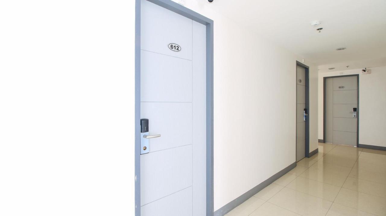Reddoorz Plus @ Jardin Suites Guadalupe Nuevo Mandaluyong Eksteriør billede